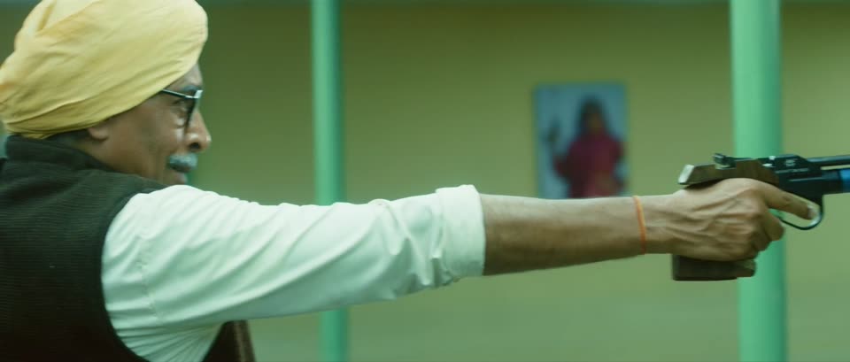 Saand Ki Aankh (2019) Hindi Movie screenshot 6