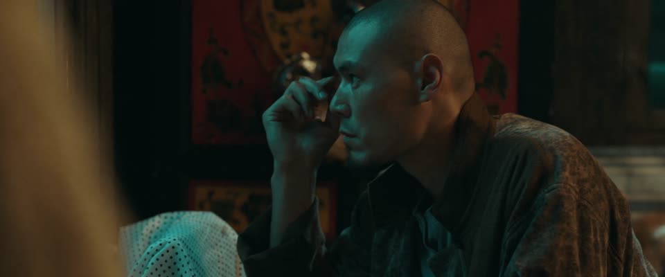 No Escape (2025) Hindi Dubbed Movie screenshot 1