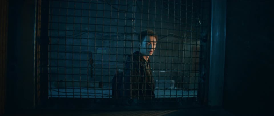 Evil of the Rat (2025) Hindi Dubbed Movie screenshot 5
