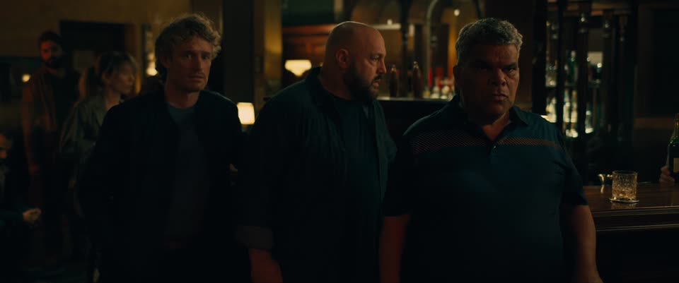 Guns Up (2025) Hindi Dubbed Movie screenshot 3
