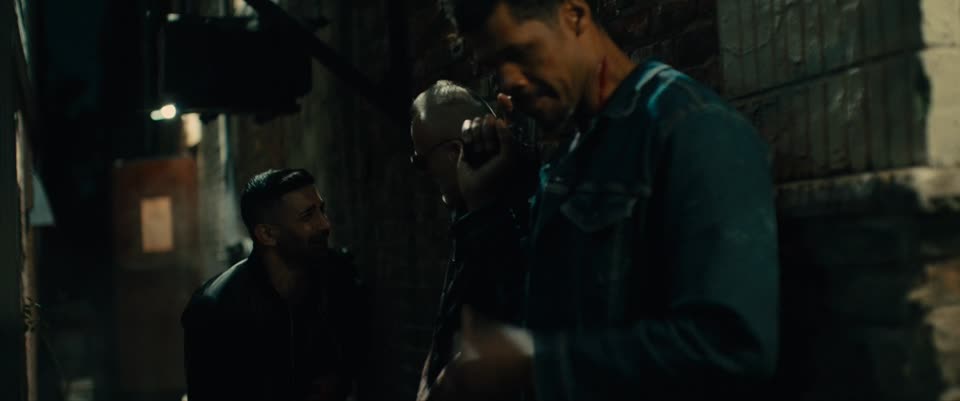 Guns Up (2025) Hindi Dubbed Movie screenshot 6