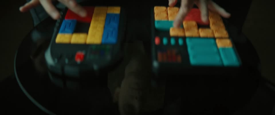 The Astronaut (2025) Hindi Dubbed Movie screenshot 2