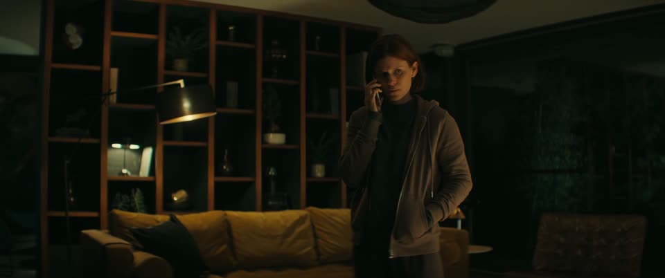 The Astronaut (2025) Hindi Dubbed Movie screenshot 3