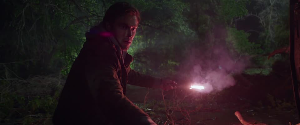 The Roughneck (2025) Hindi Dubbed Movie screenshot 3