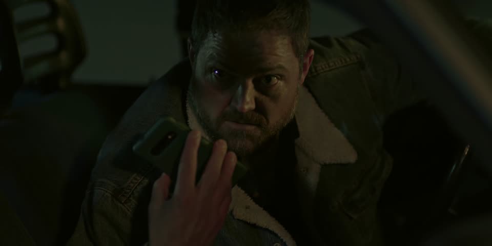 The Dogs (2025) Hindi Dubbed Movie screenshot 6