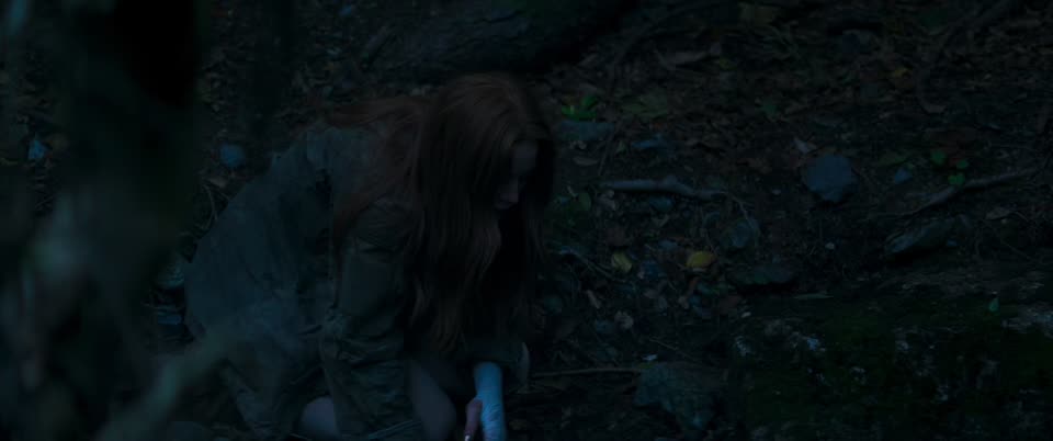 The Strangers Chapter 2 (2025) Hindi Dubbed Movie screenshot 3