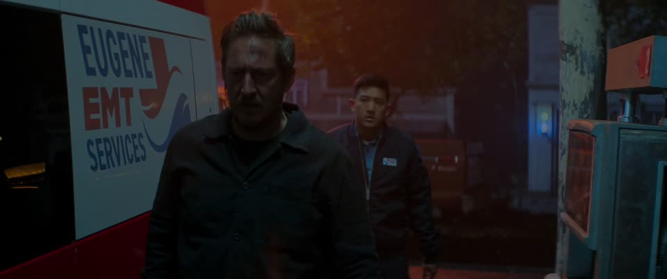 The Strangers Chapter 2 (2025) Hindi Dubbed Movie screenshot 5