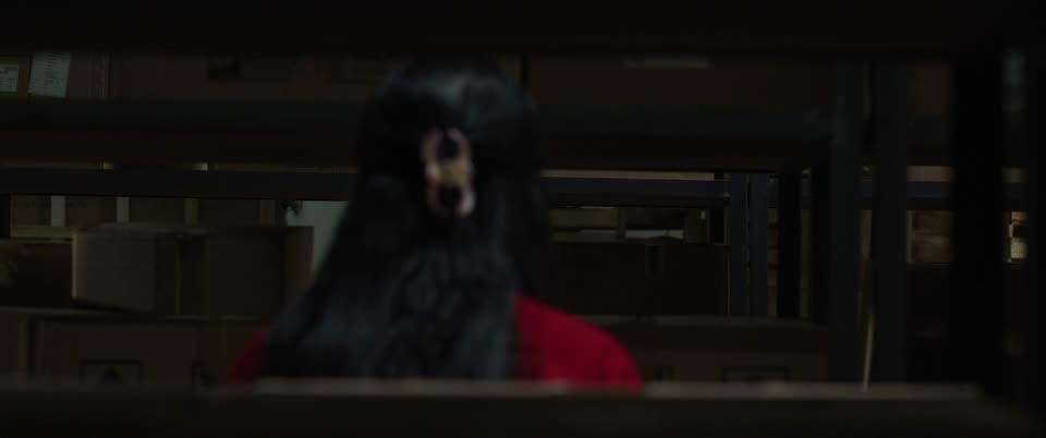 The Devils Bride (2025) Hindi Dubbed Movie screenshot 2