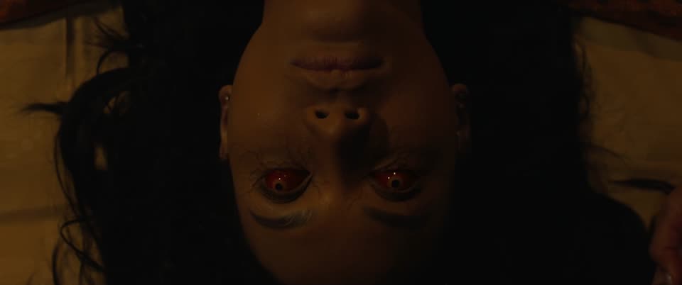 The Devils Bride (2025) Hindi Dubbed Movie screenshot 6