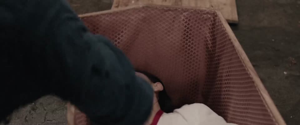 Wanted (2025) Hindi Dubbed Movie screenshot 1