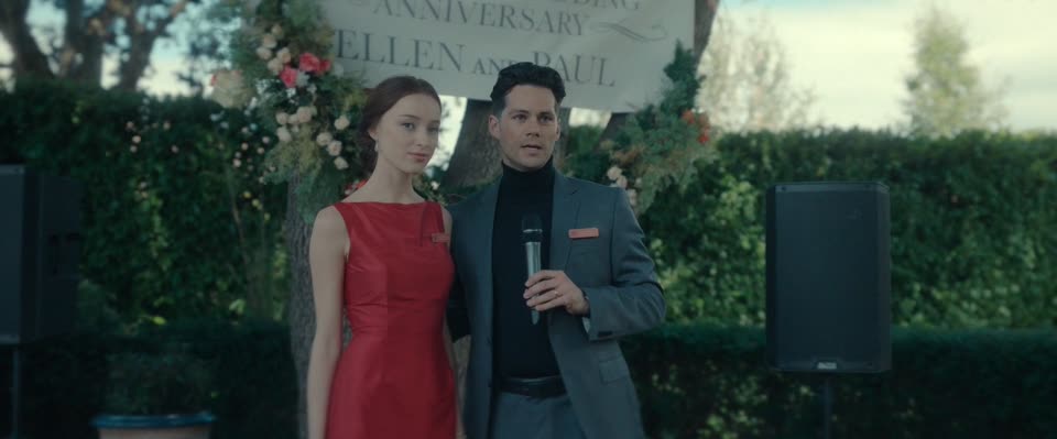 Anniversary (2025) Hindi Dubbed Movie screenshot 6