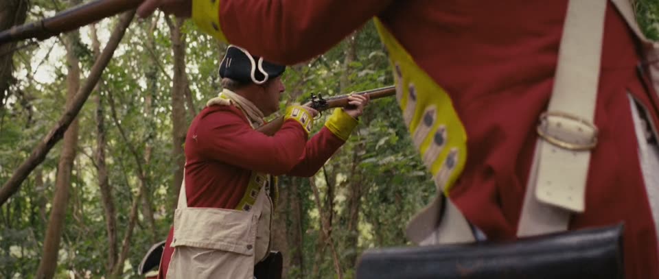 Captain Hook The Cursed Tides (2025) Hindi Dubbed Movie screenshot 3