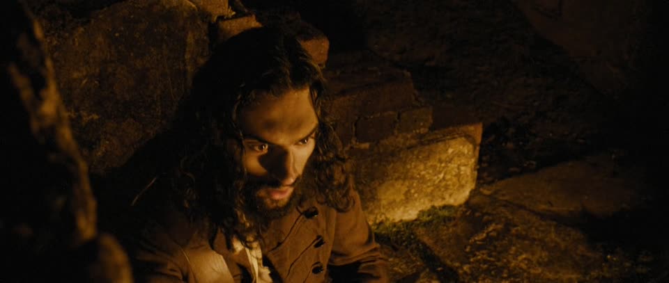 Captain Hook The Cursed Tides (2025) Hindi Dubbed Movie screenshot 6