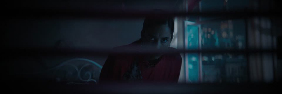 Dust Bunny (2025) Hindi Dubbed Movie screenshot 3