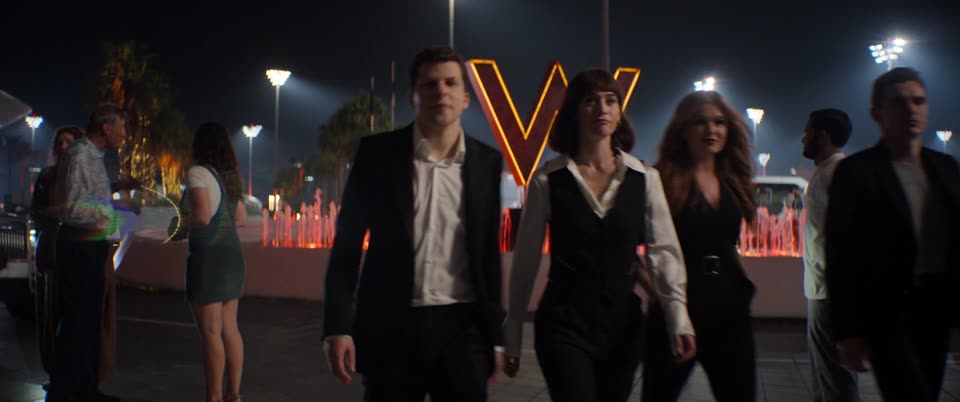 Now You See Me 3 (2025) Hindi Dubbed Movie screenshot 5