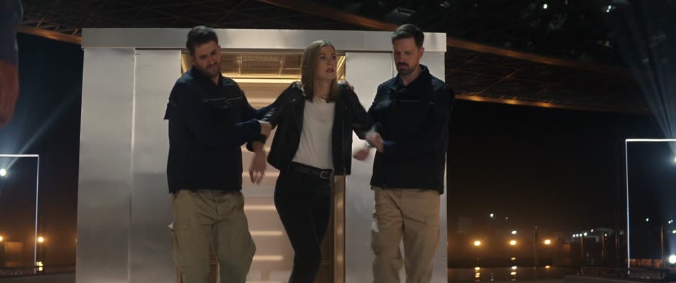 Now You See Me 3 (2025) Hindi Dubbed Movie screenshot 6