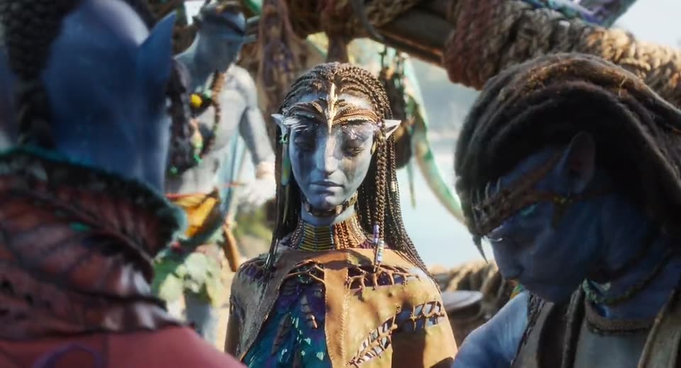 Avatar Fire and Ash (2025) Hindi Dubbed Movie screenshot 1