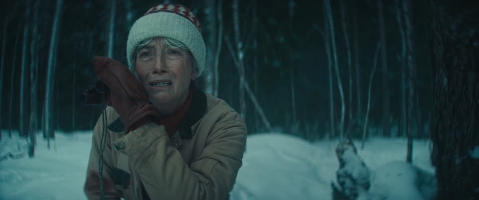Dead of Winter (2025) Hindi Dubbed Movie screenshot 3