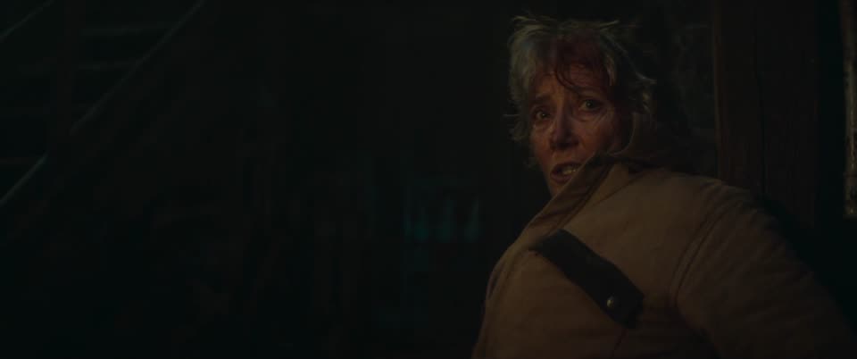 Dead of Winter (2025) Hindi Dubbed Movie screenshot 5