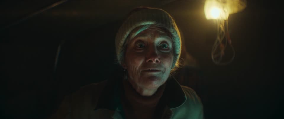 Dead of Winter (2025) Hindi Dubbed Movie screenshot 6