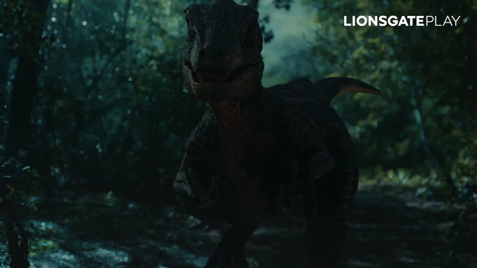 Return to the Jurassic (2025) Hindi Dubbed Movie screenshot 1