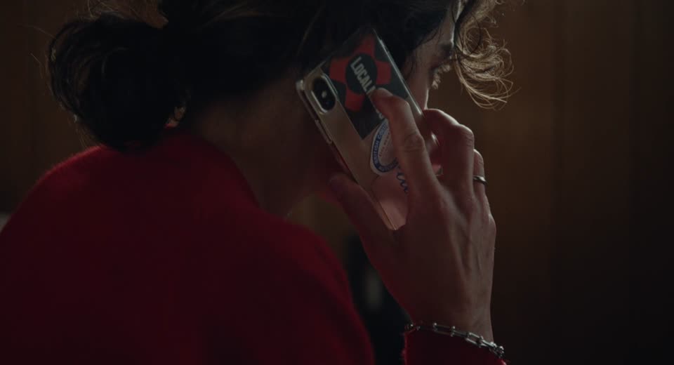 Keeper (2025) Hindi Dubbed Movie screenshot 4