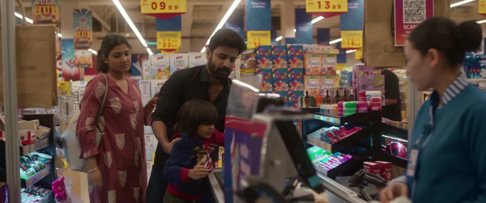 Sarkeet (2025) Hindi Dubbed Movie screenshot 1