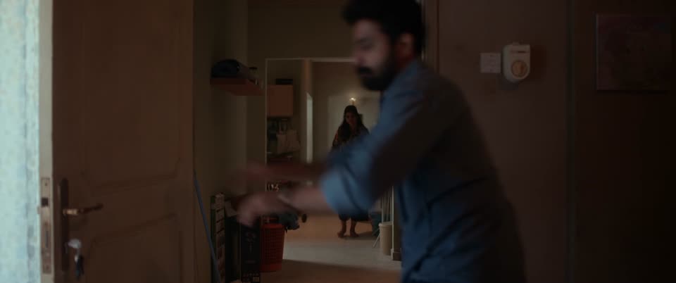 Sarkeet (2025) Hindi Dubbed Movie screenshot 2