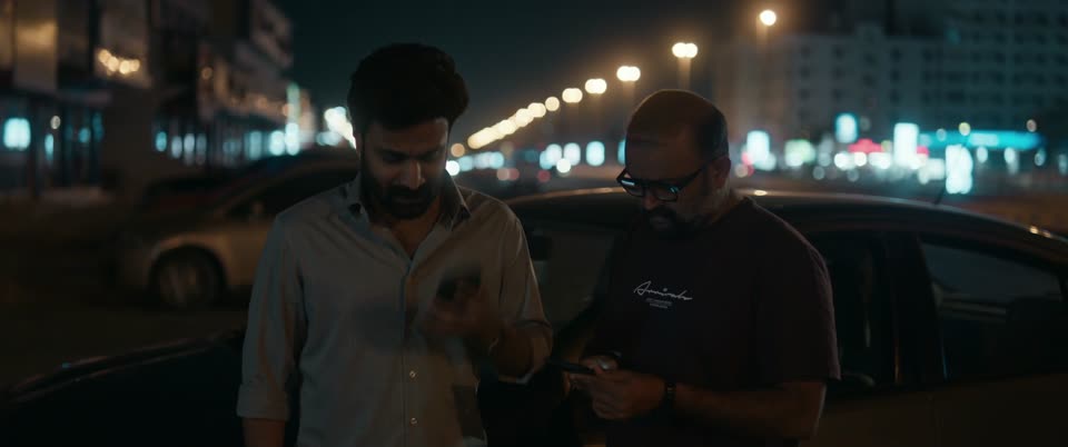 Sarkeet (2025) Hindi Dubbed Movie screenshot 6