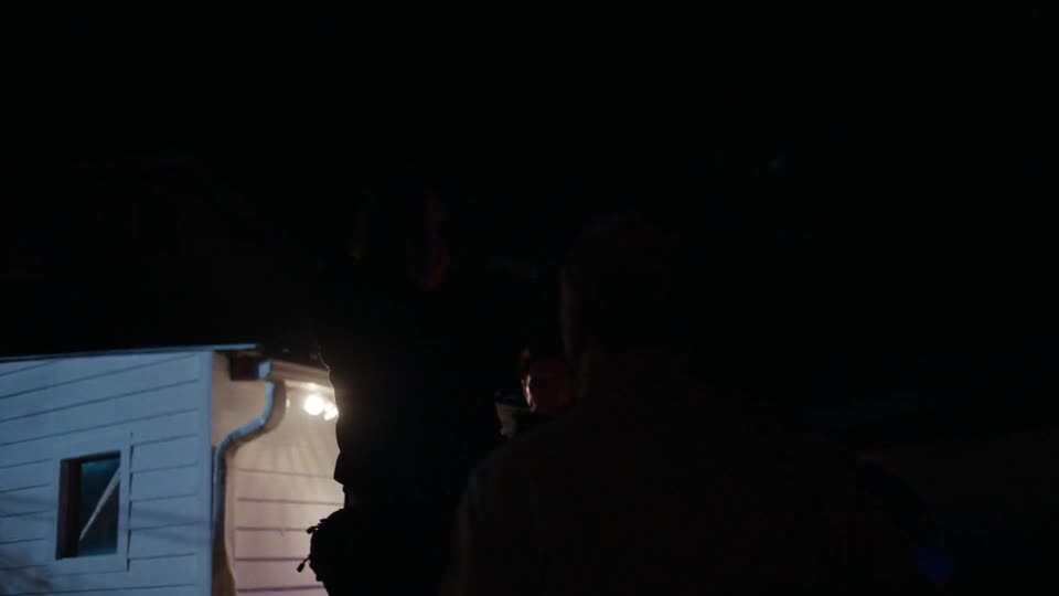 Off the Grid (2025) Hindi Dubbed Movie screenshot 5