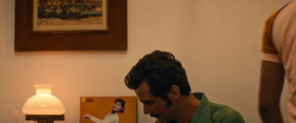 The Secret Agent (2025) Hindi Dubbed Movie screenshot 5