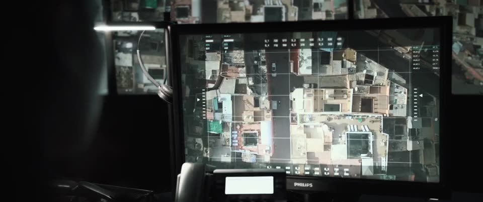 Agent Zero AKA Badh (2025) Hindi Dubbed Movie screenshot 5