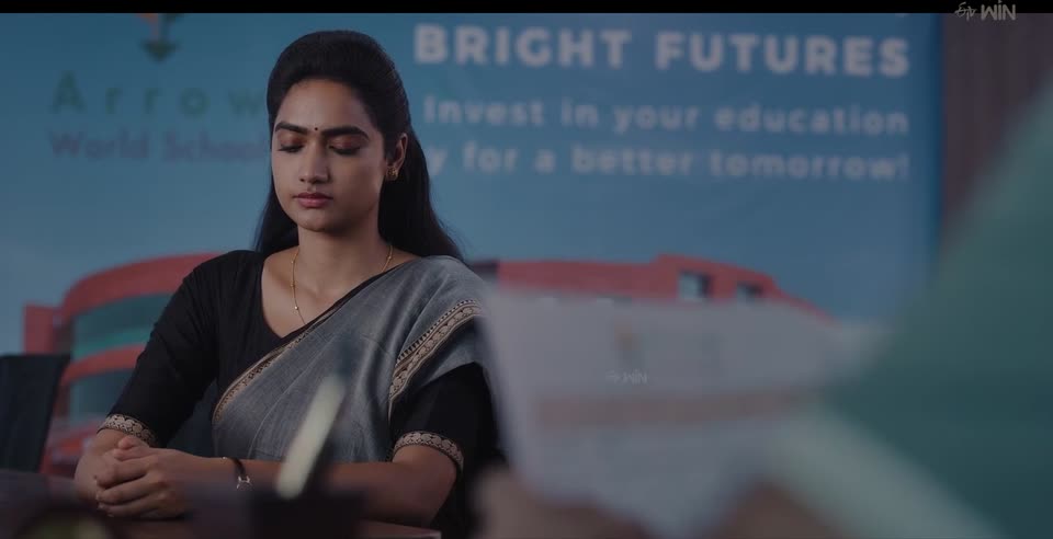 Anaganaga (2025) Hindi Dubbed Movie screenshot 2