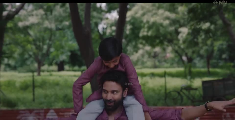 Anaganaga (2025) Hindi Dubbed Movie screenshot 3