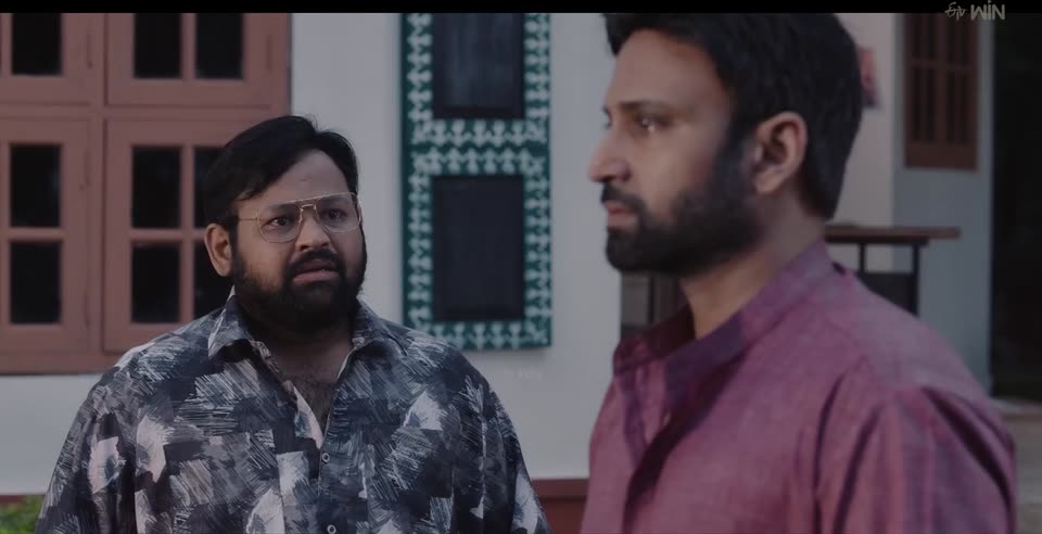 Anaganaga (2025) Hindi Dubbed Movie screenshot 4