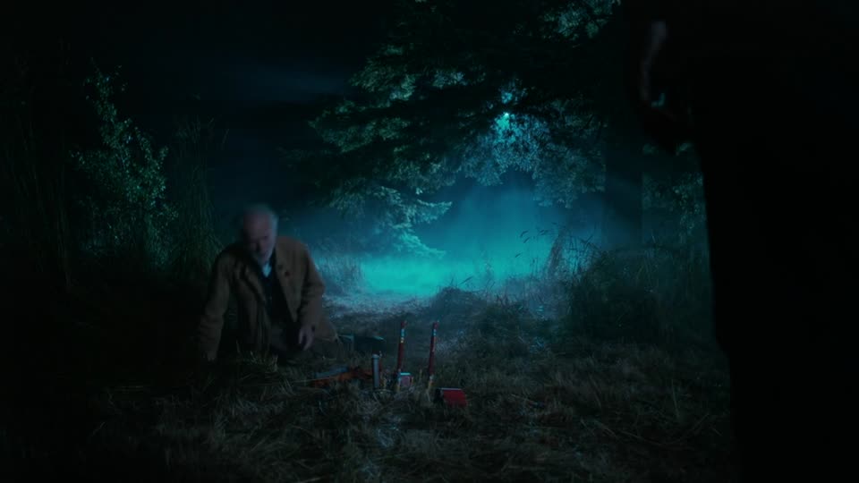 R.L. Stins Pumpkinhead (2025) Hindi Dubbed Movie screenshot 5