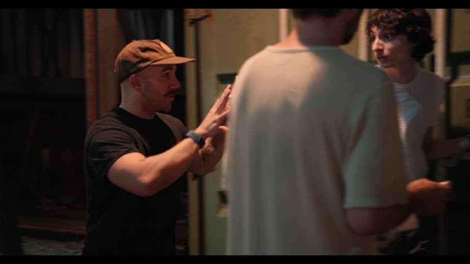 One Last Adventure The Making of Stranger Things 5 (2026) Hindi Dubbed Movie screenshot 4