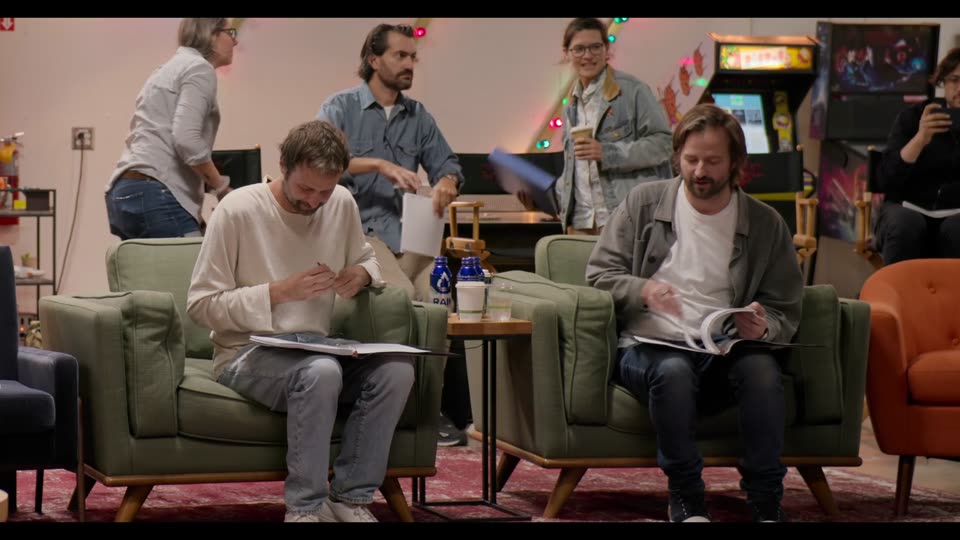 One Last Adventure The Making of Stranger Things 5 (2026) Hindi Dubbed Movie screenshot 5