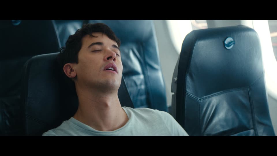 People We Meet on Vacation (2026) Hindi Dubbed Movie screenshot 2