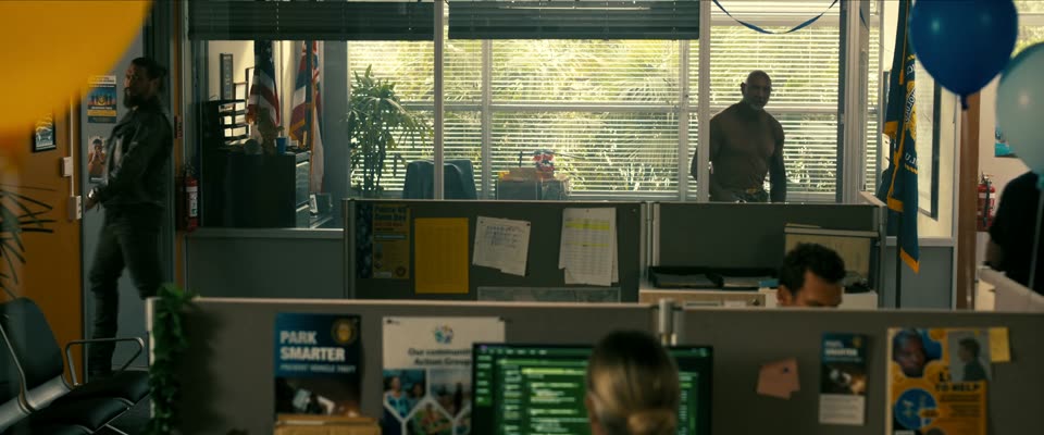 The Wrecking Crew (2026) Hindi Dubbed Movie screenshot 3