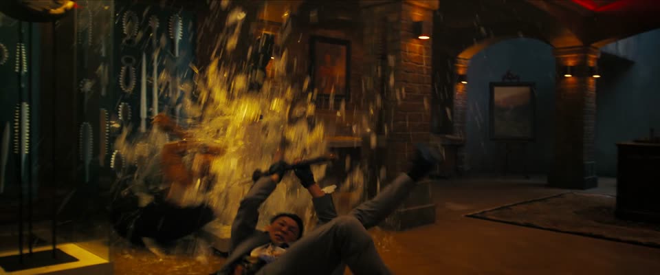 The Wrecking Crew (2026) Hindi Dubbed Movie screenshot 6