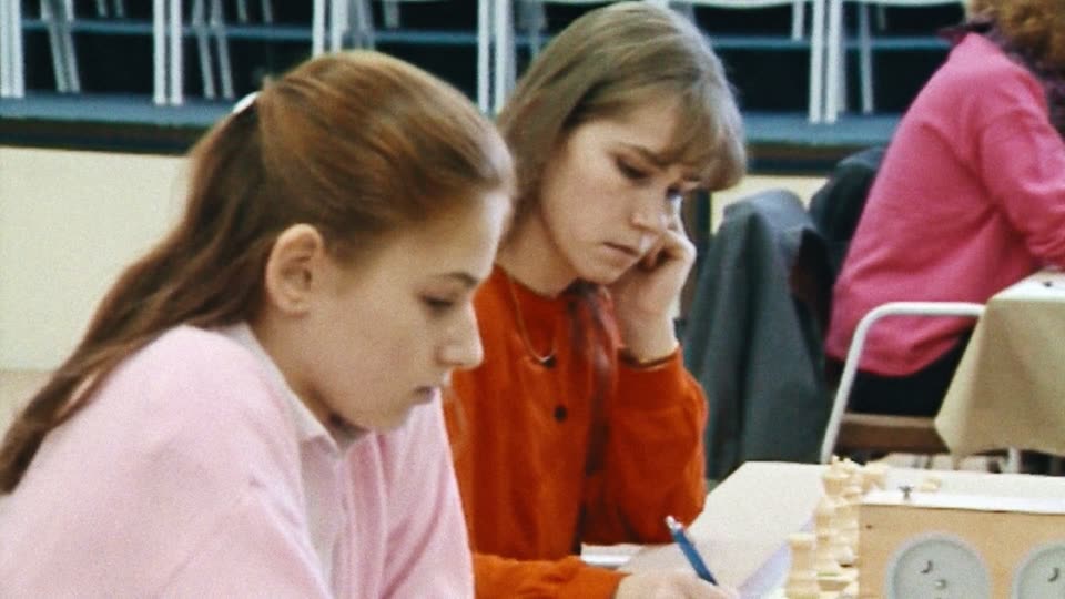 Queen of Chess (2026) Hindi Dubbed Movie screenshot 2