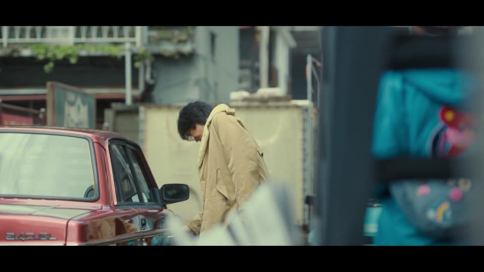 This is I (2026) Hindi Dubbed Movie screenshot 2