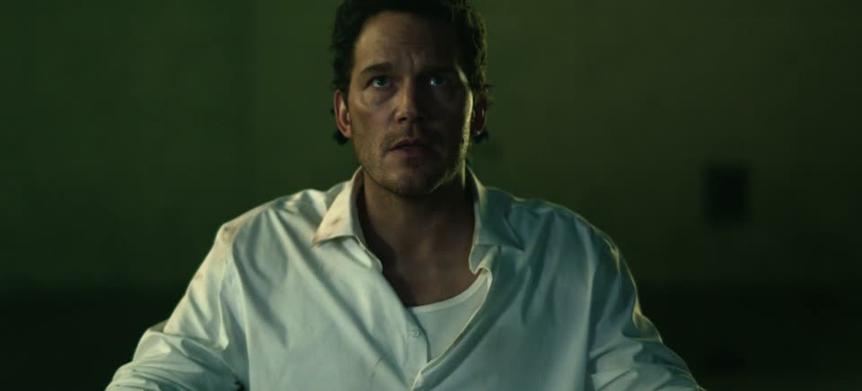 Mercy (2026) Hindi Dubbed Movie screenshot 5