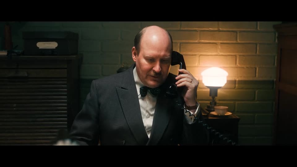 The Swedish Connection (2026) Hindi Dubbed Movie screenshot 1