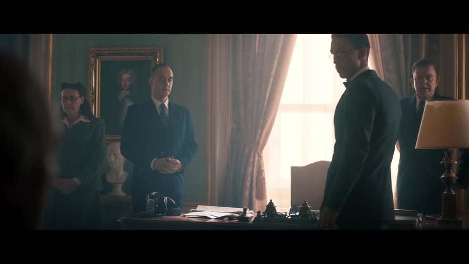 The Swedish Connection (2026) Hindi Dubbed Movie screenshot 3