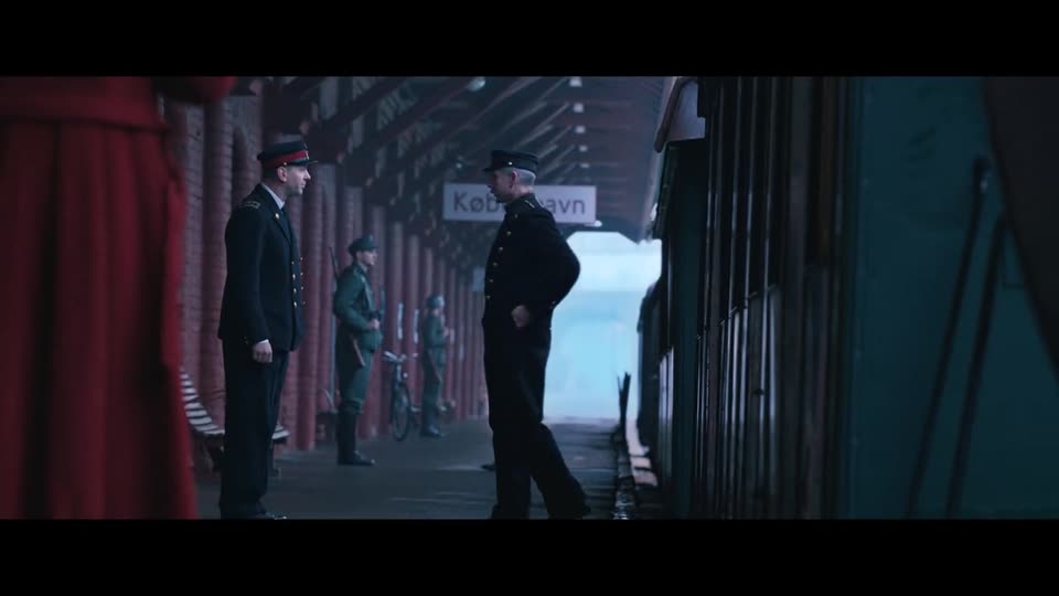 The Swedish Connection (2026) Hindi Dubbed Movie screenshot 5
