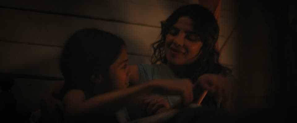 The Bluff (2026) Hindi Dubbed Movie screenshot 1