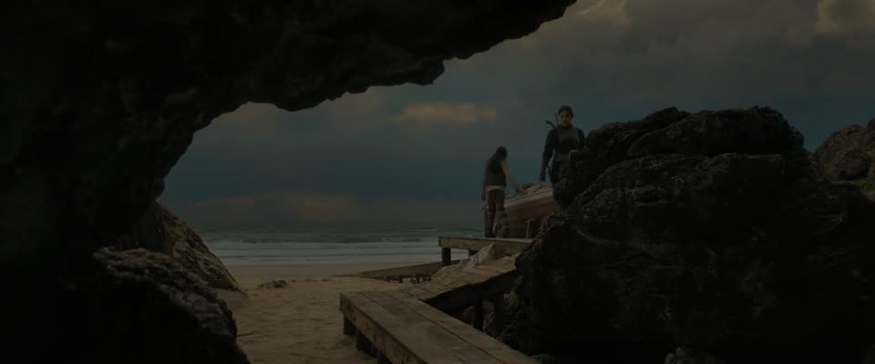 The Bluff (2026) Hindi Dubbed Movie screenshot 4