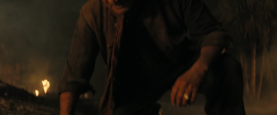 The Bluff (2026) Hindi Dubbed Movie screenshot 5